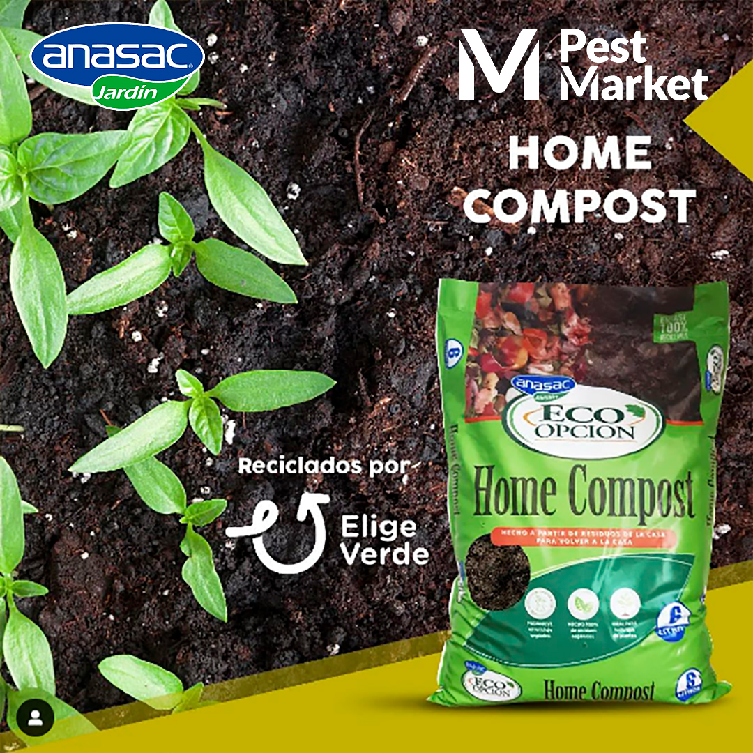 PestMarketChile - HOME COMPOST contiene residuos orgánicos de los ...