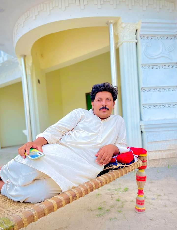 Nawab Raza ALi Khan sial