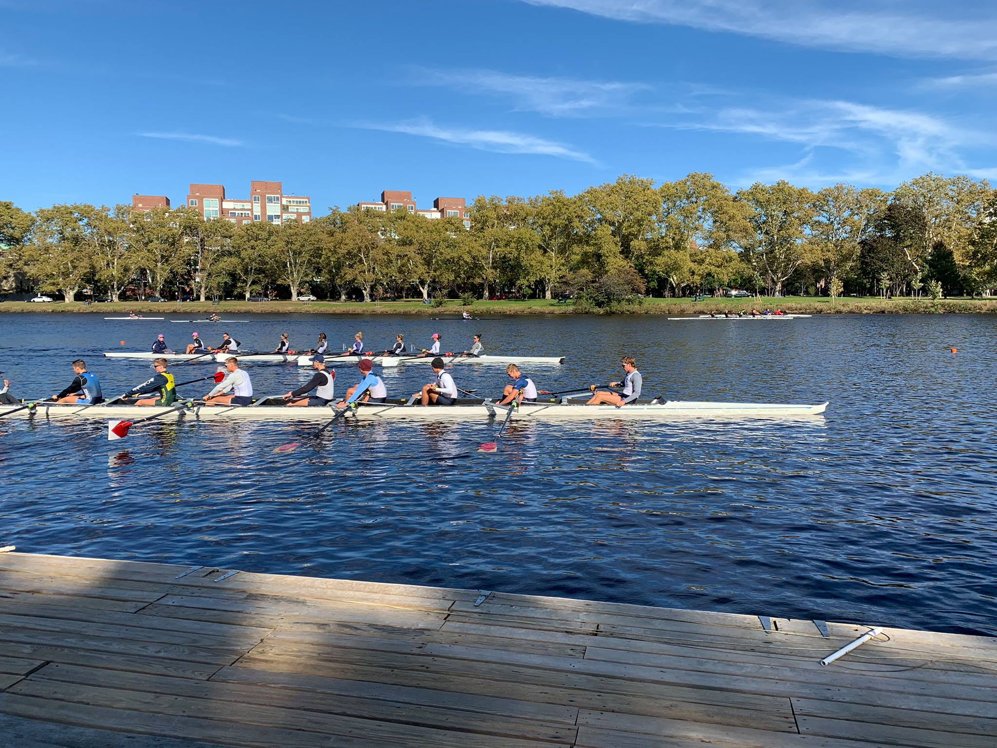 Sarasota Crew - The girls 8+, boys 8+ and boys 4+ are on... | Facebook