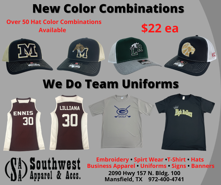 Southwest Apparel & Accessories Home
