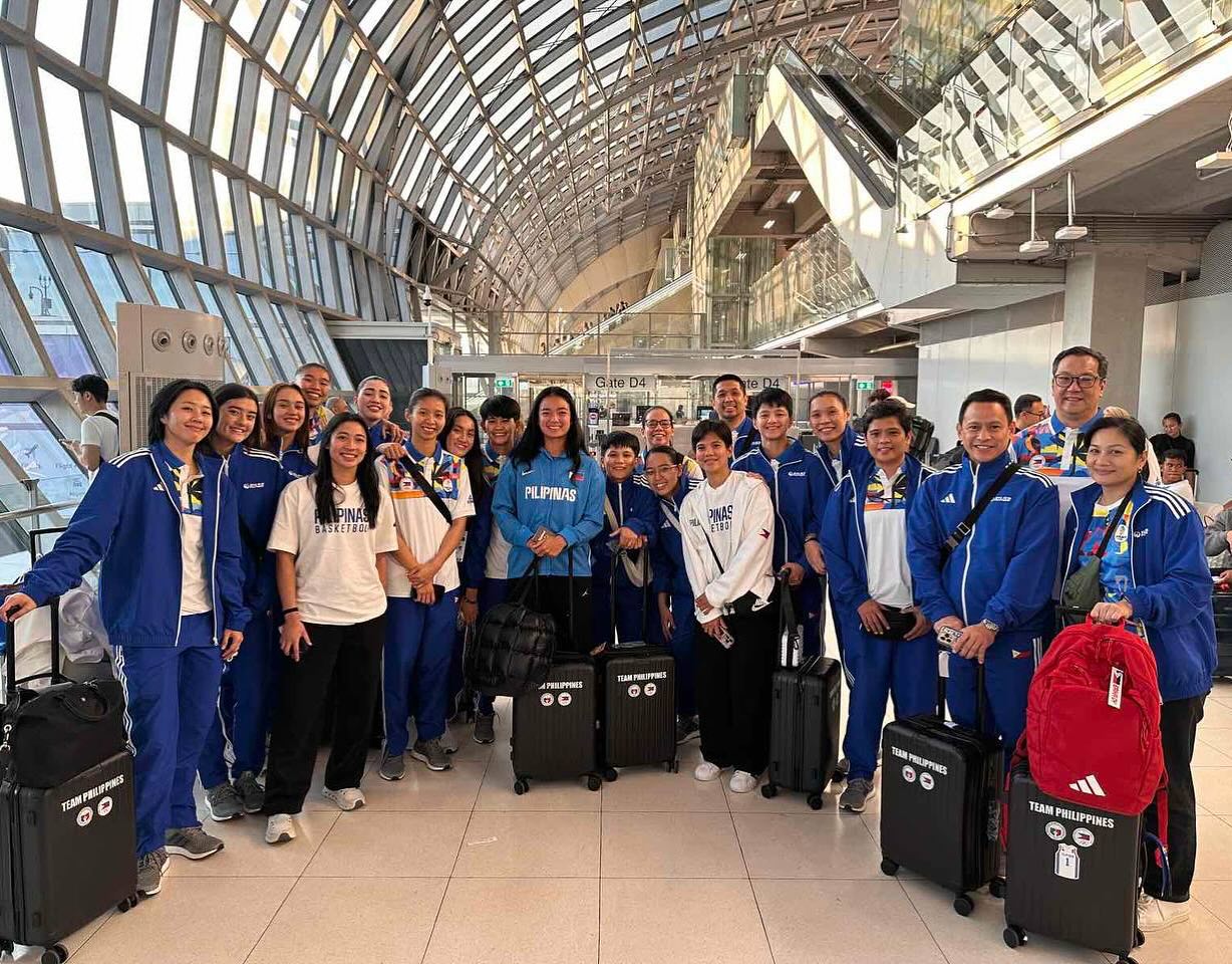 Samahang Basketbol... - Samahang Basketbol ng Pilipinas - SBP