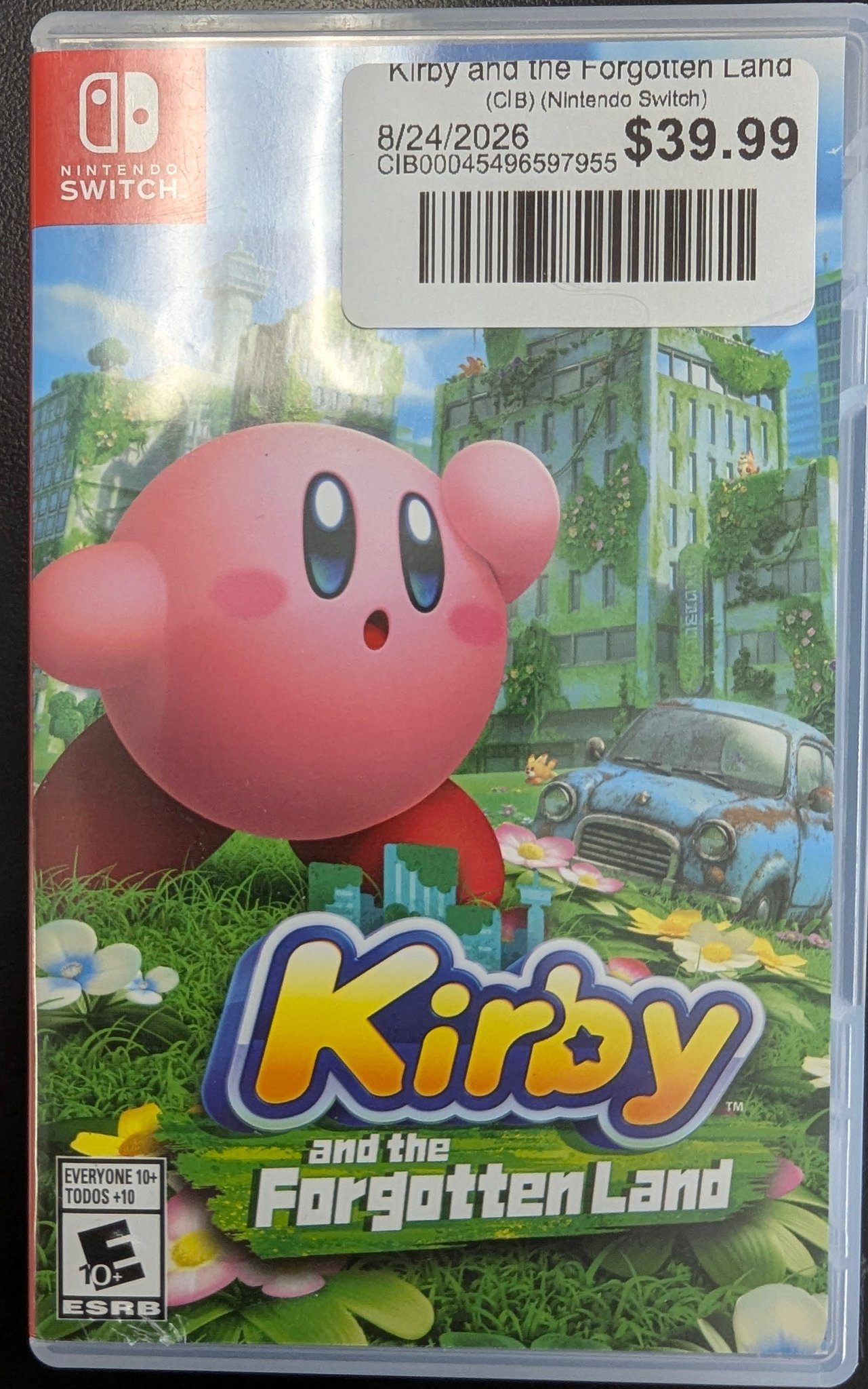 New Nintendo Switch games at Play It!
