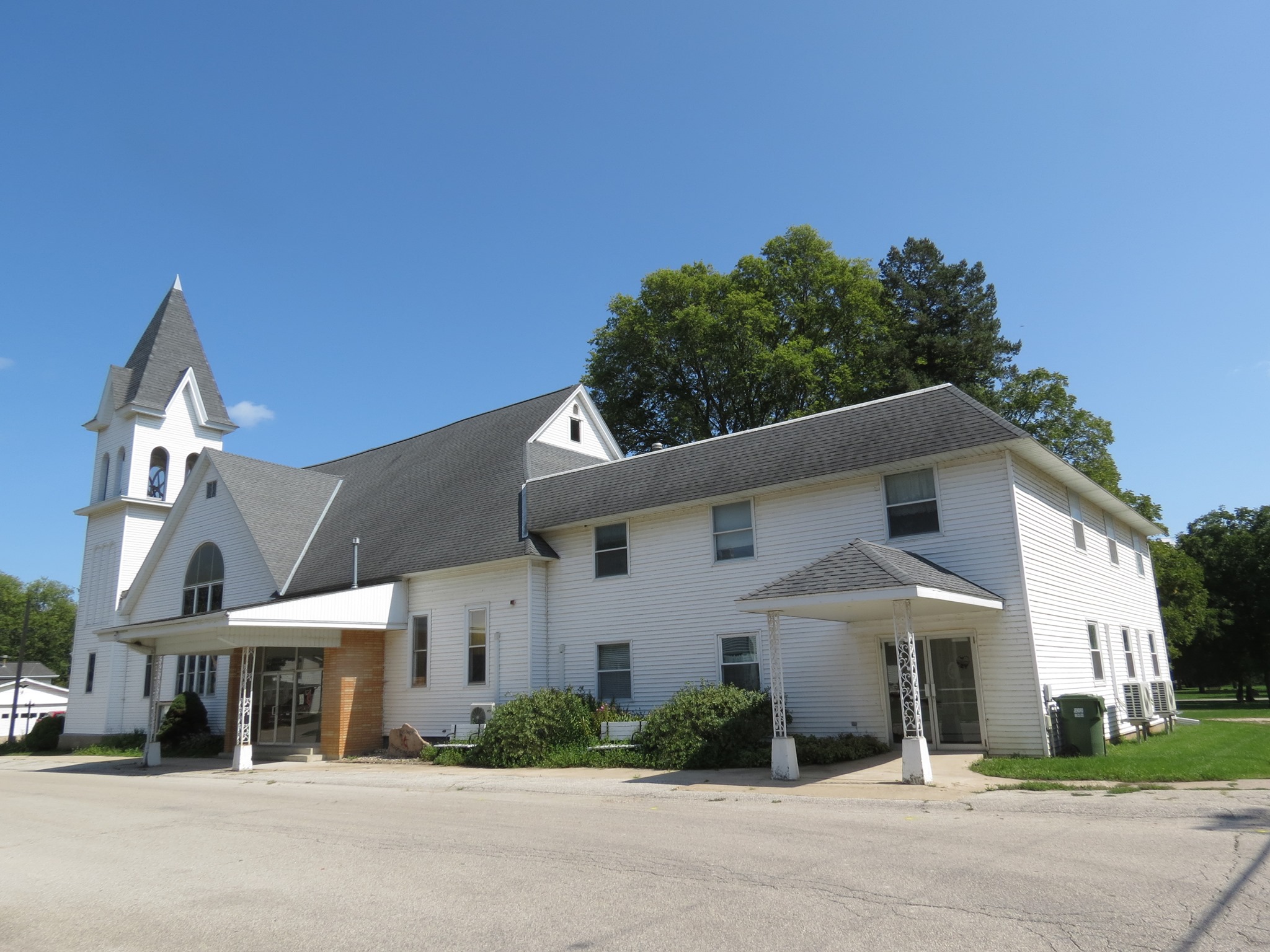 Shell Rock United Methodist Church | Shell Rock IA