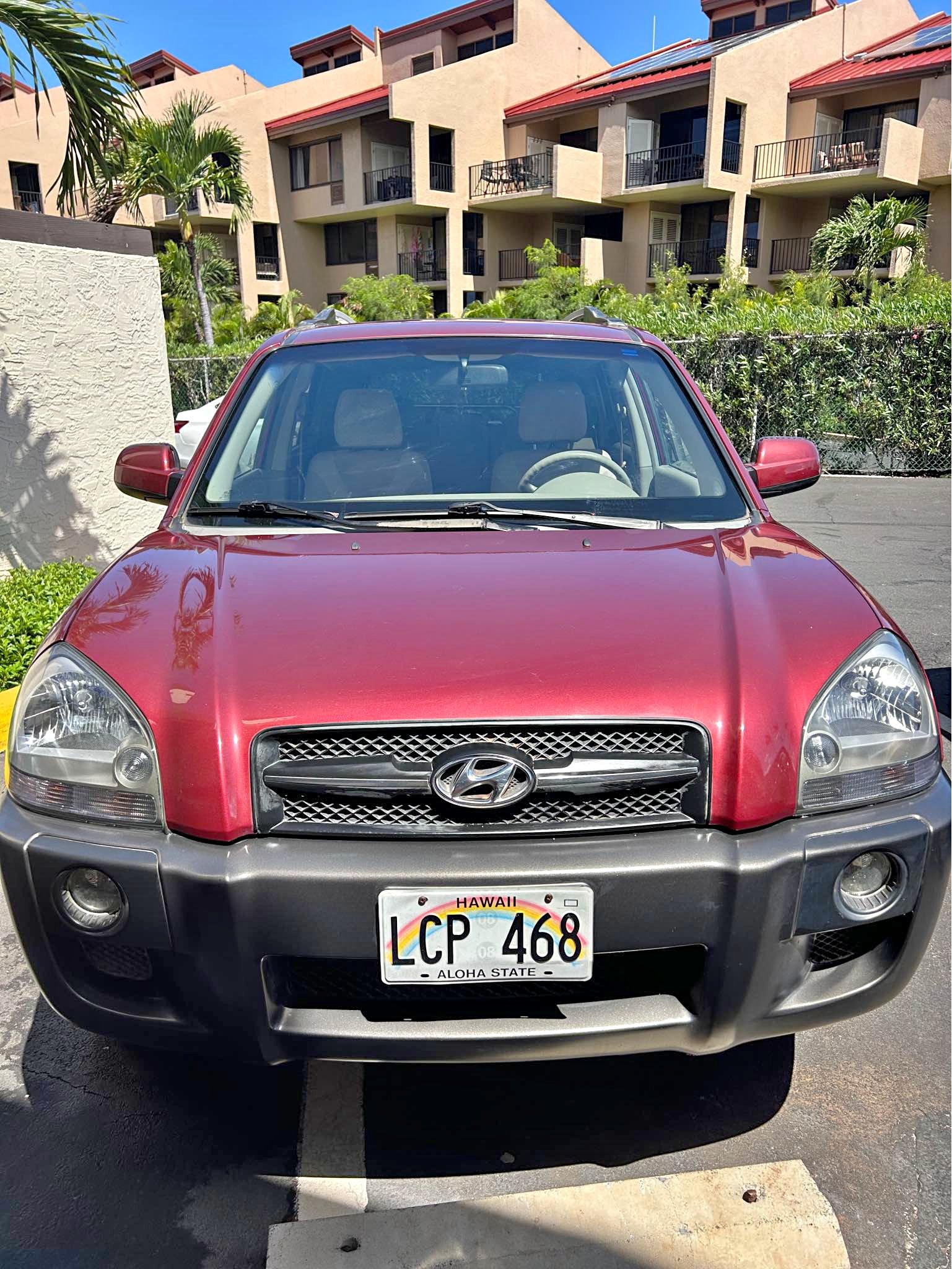 Best 2005 Tucson on Maui! - Cars & Trucks - Kihei, Hawaii | Facebook