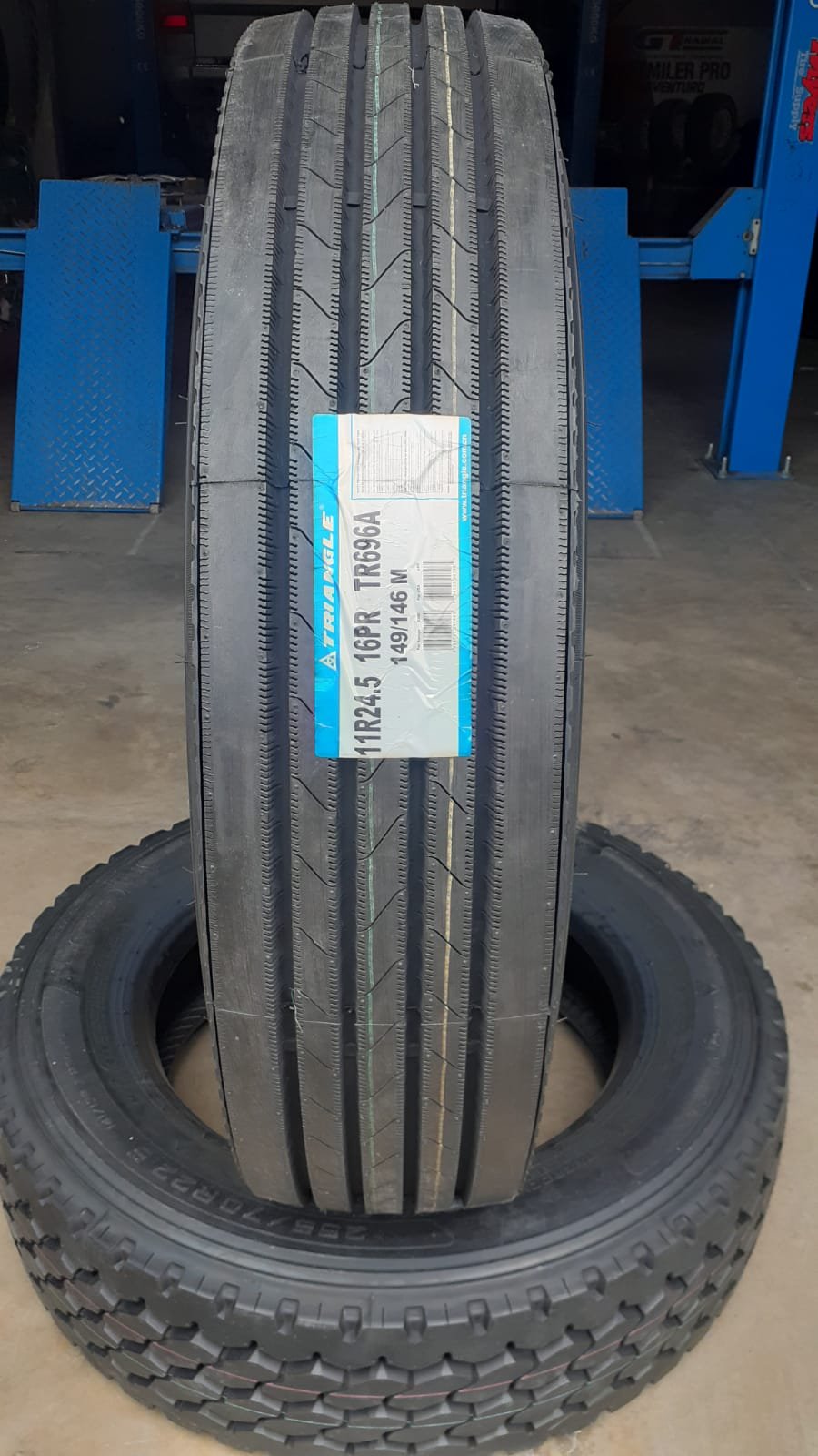 LLantas Camión - Llanta Triangle Para Camión 11R22.5 y... | Facebook