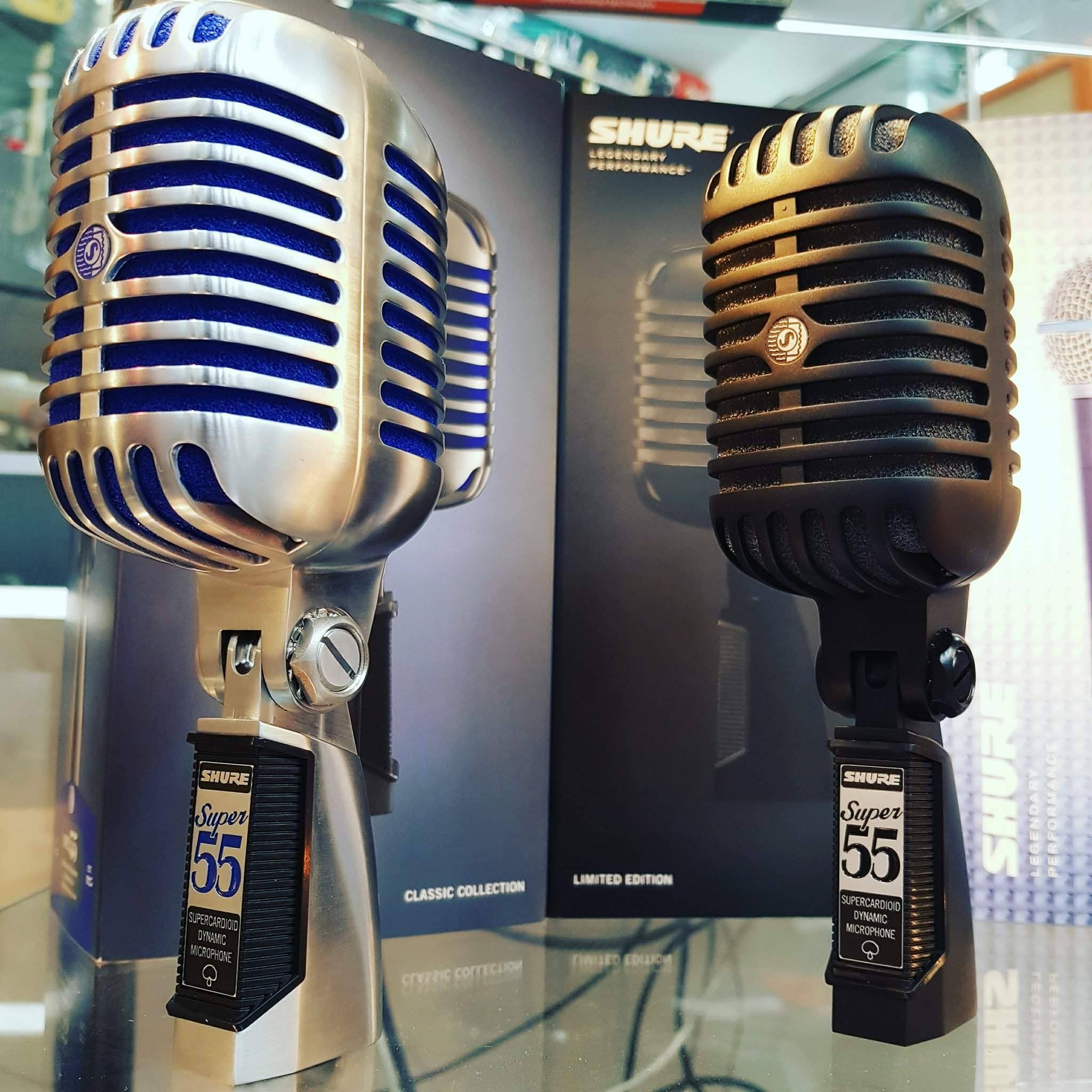 The Supreme® / Shure MV7+ is a broadcast-style dynamic mic