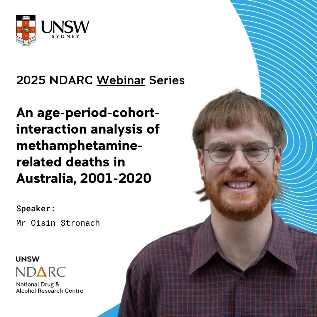 National Drug and Alcohol Research Centre (NDARC) | Randwick NSW