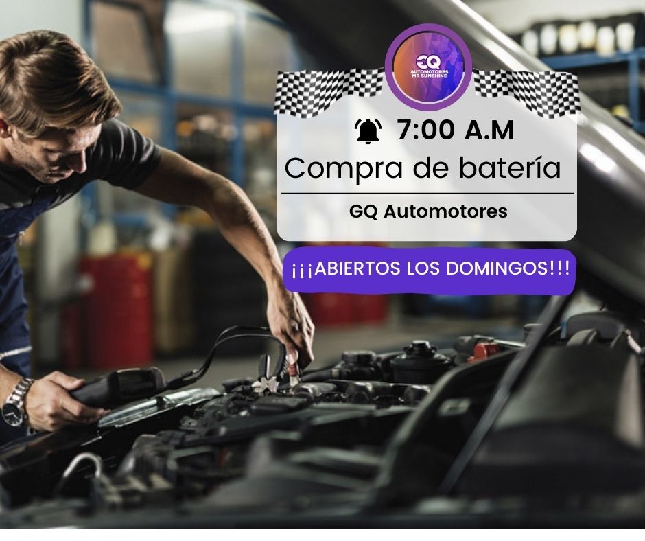 GQ Racing SPORT - ⚠Si tienes problemas al arrancar la...