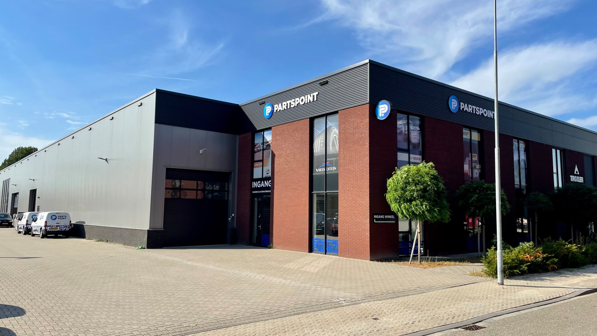PartsPoint Ede | Ede