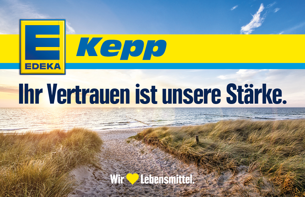Edeka Kepp | Graal-Müritz