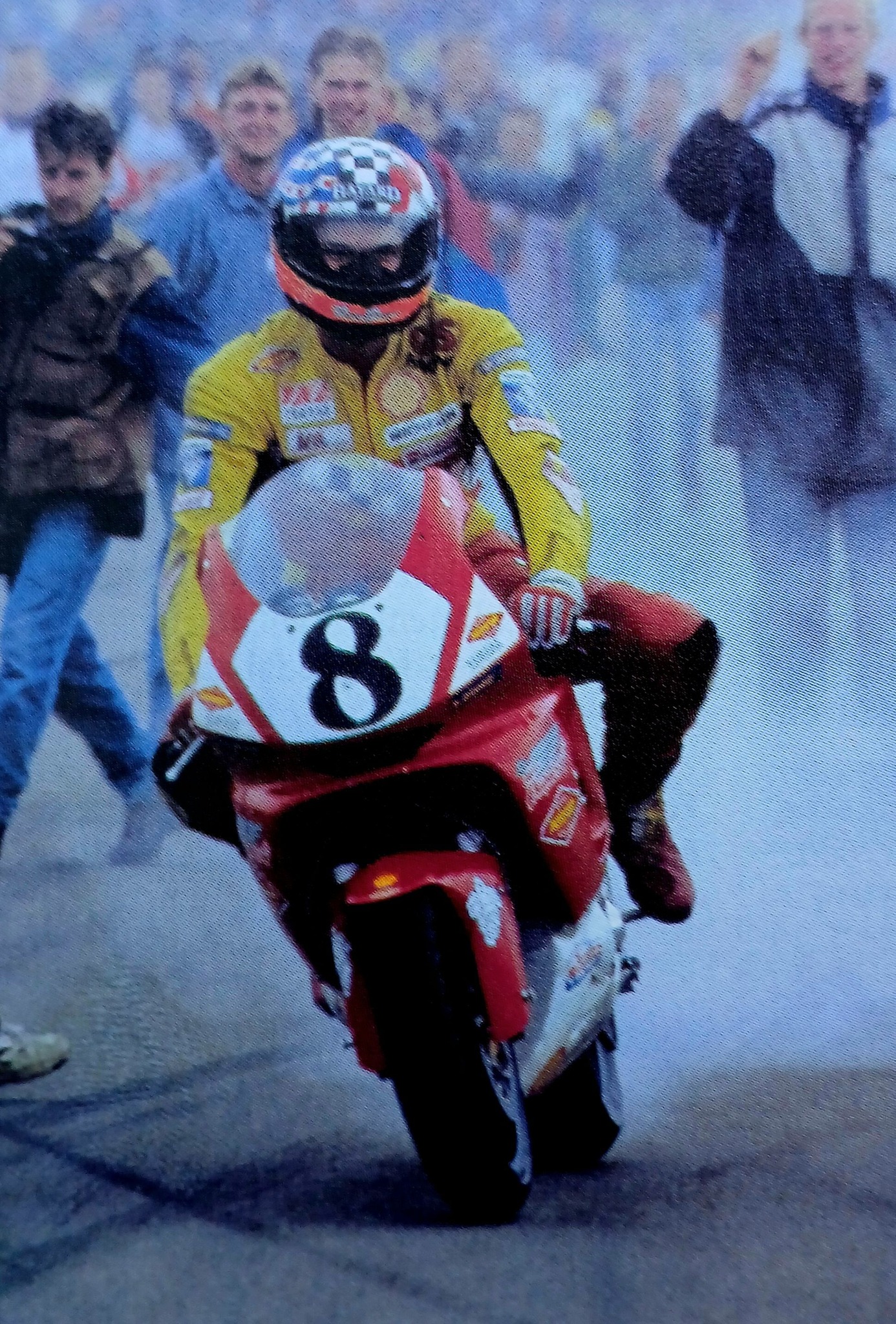 Tadahiko Taira 平 忠彦 Cazay ТАЛЛНΑ 2 AMAH YAMAHA Marlro 7D M5i