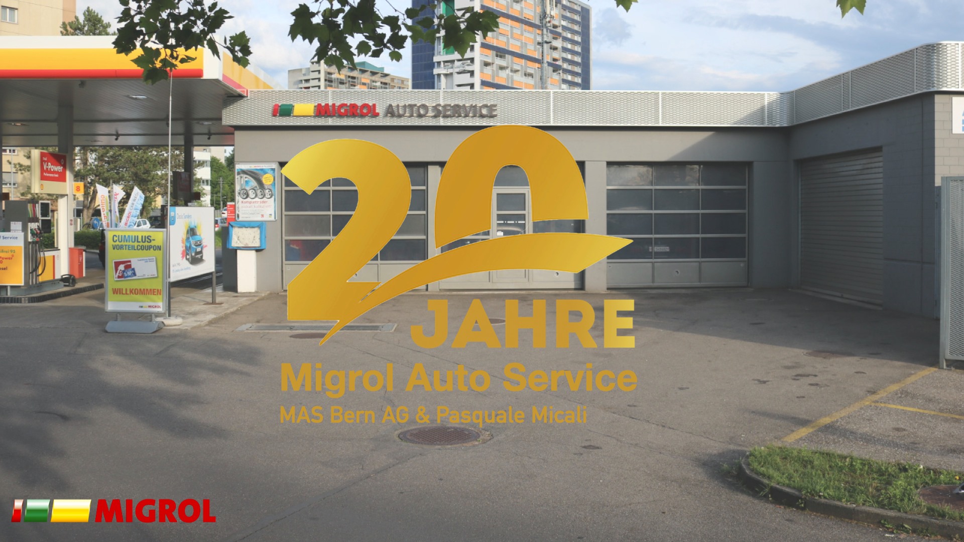 Migrol Auto Service AG