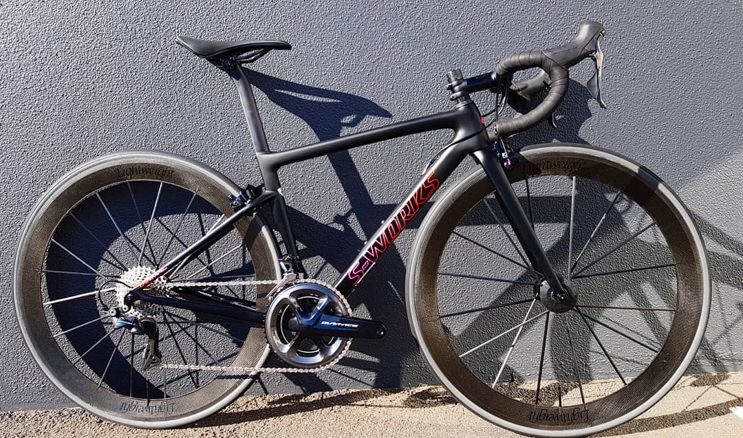 s-works tarmac sl7 デュラエース RovalCLX Smith This S-Works Tarmac