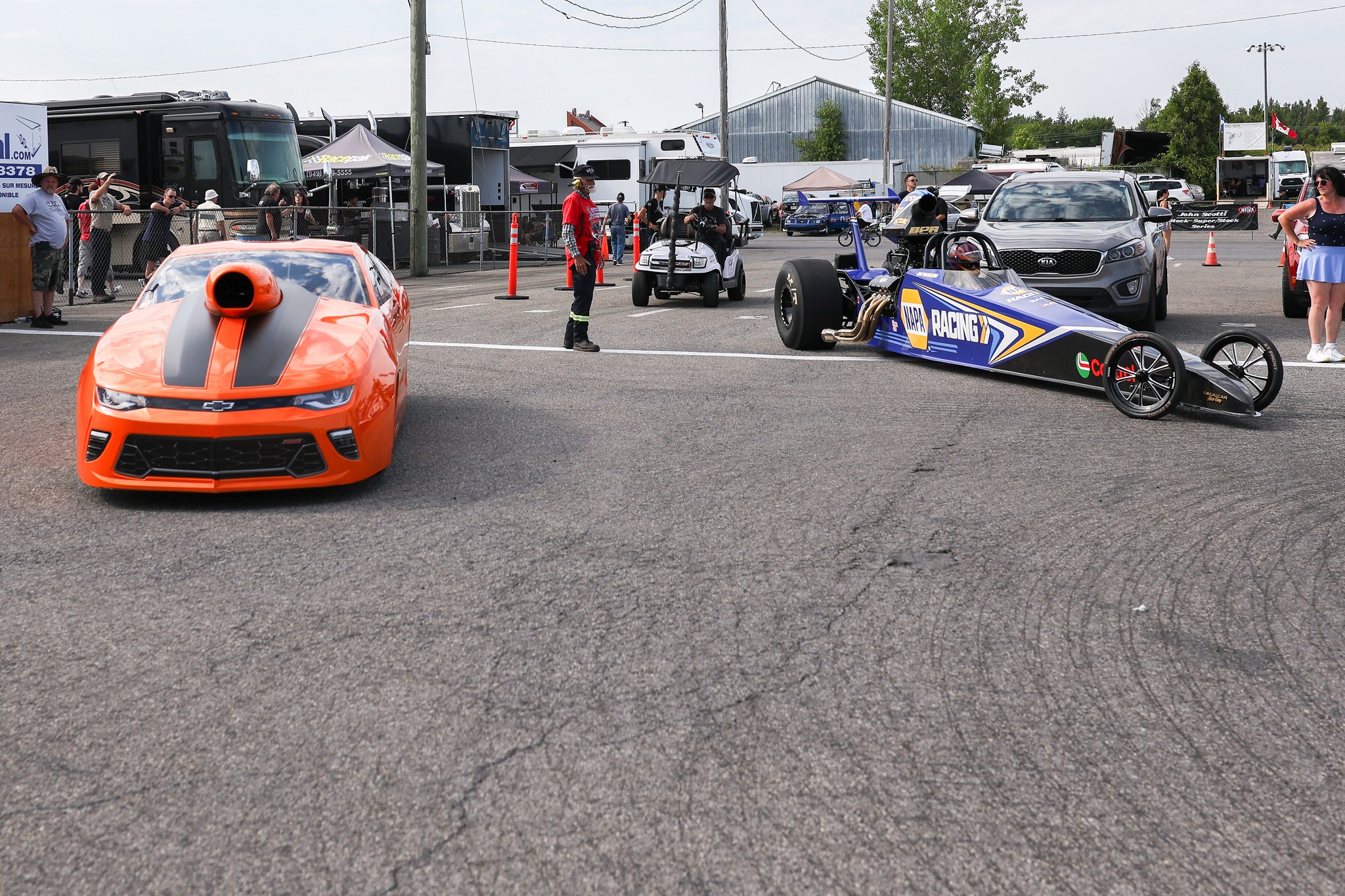 Beaulieu Poitras Racing - BPR
