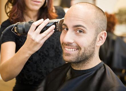 Micro Hair Scalp - passa al look rasato sempre alla moda continua la ...