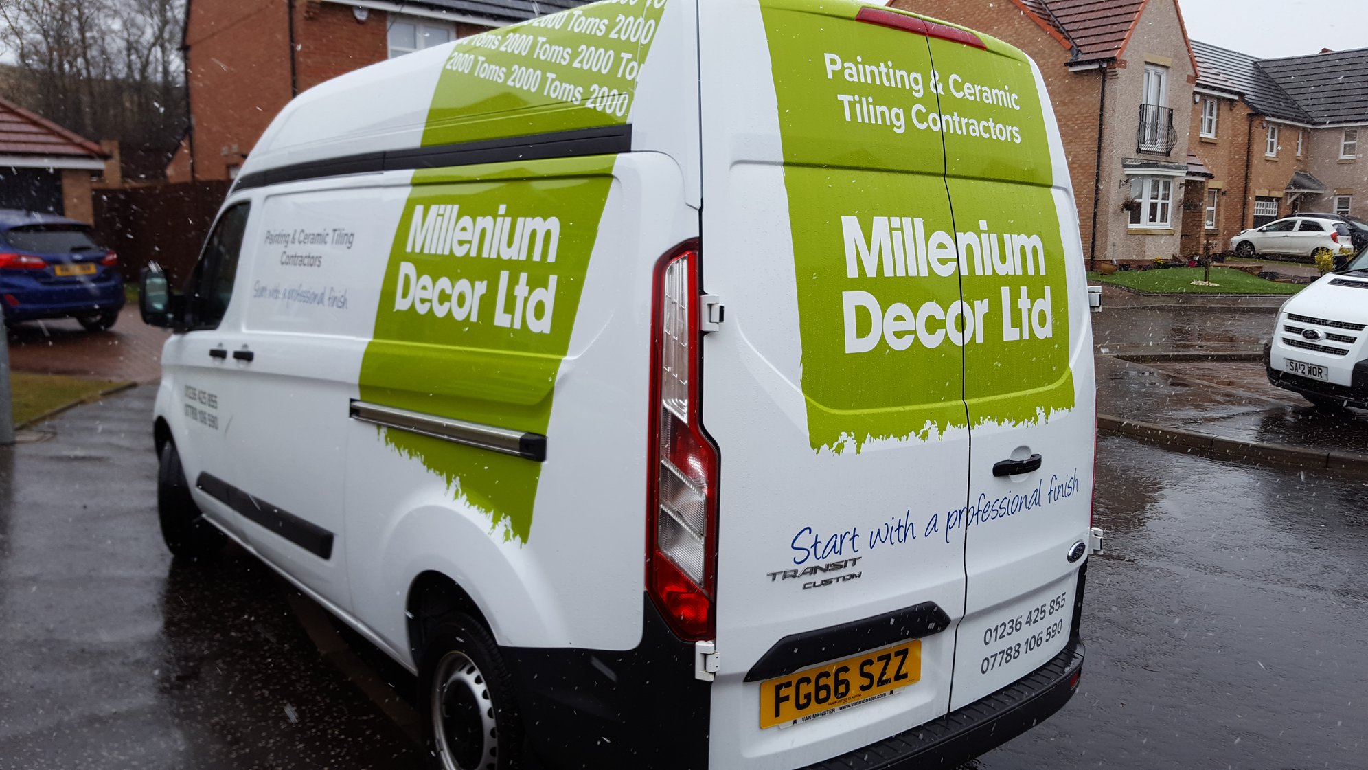 Millenium Decor