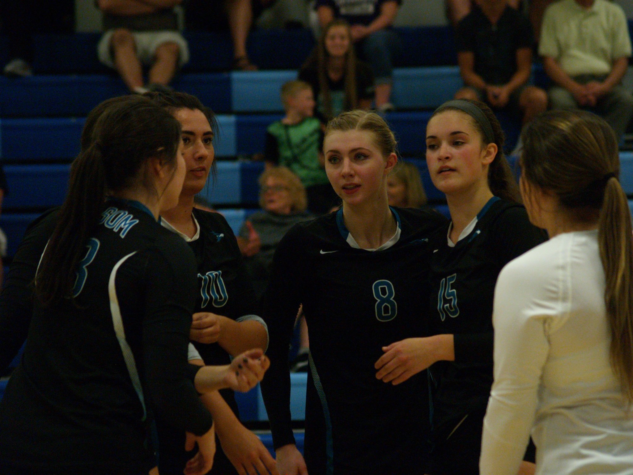 Volleyball team sweeps CRC... - Folsom Lake College Athletics | Facebook