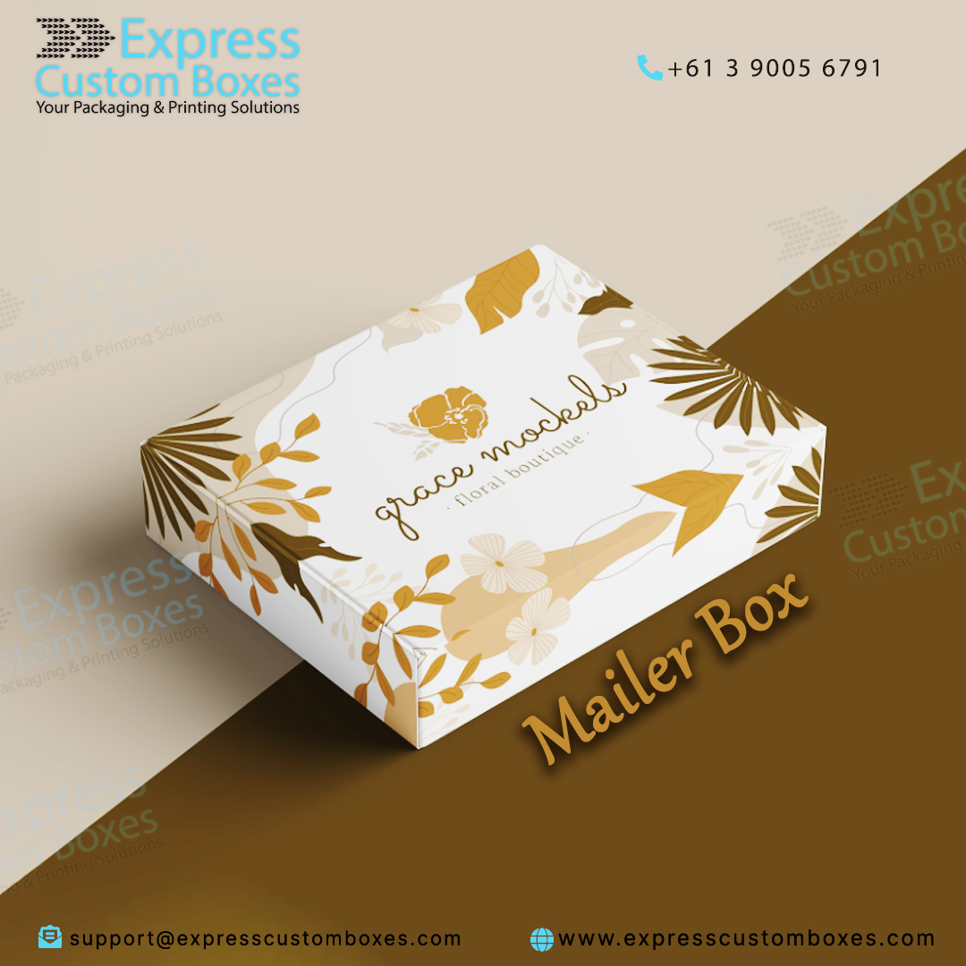 Express Custom Boxes Australia - Retail Packaging | Melbourne VIC