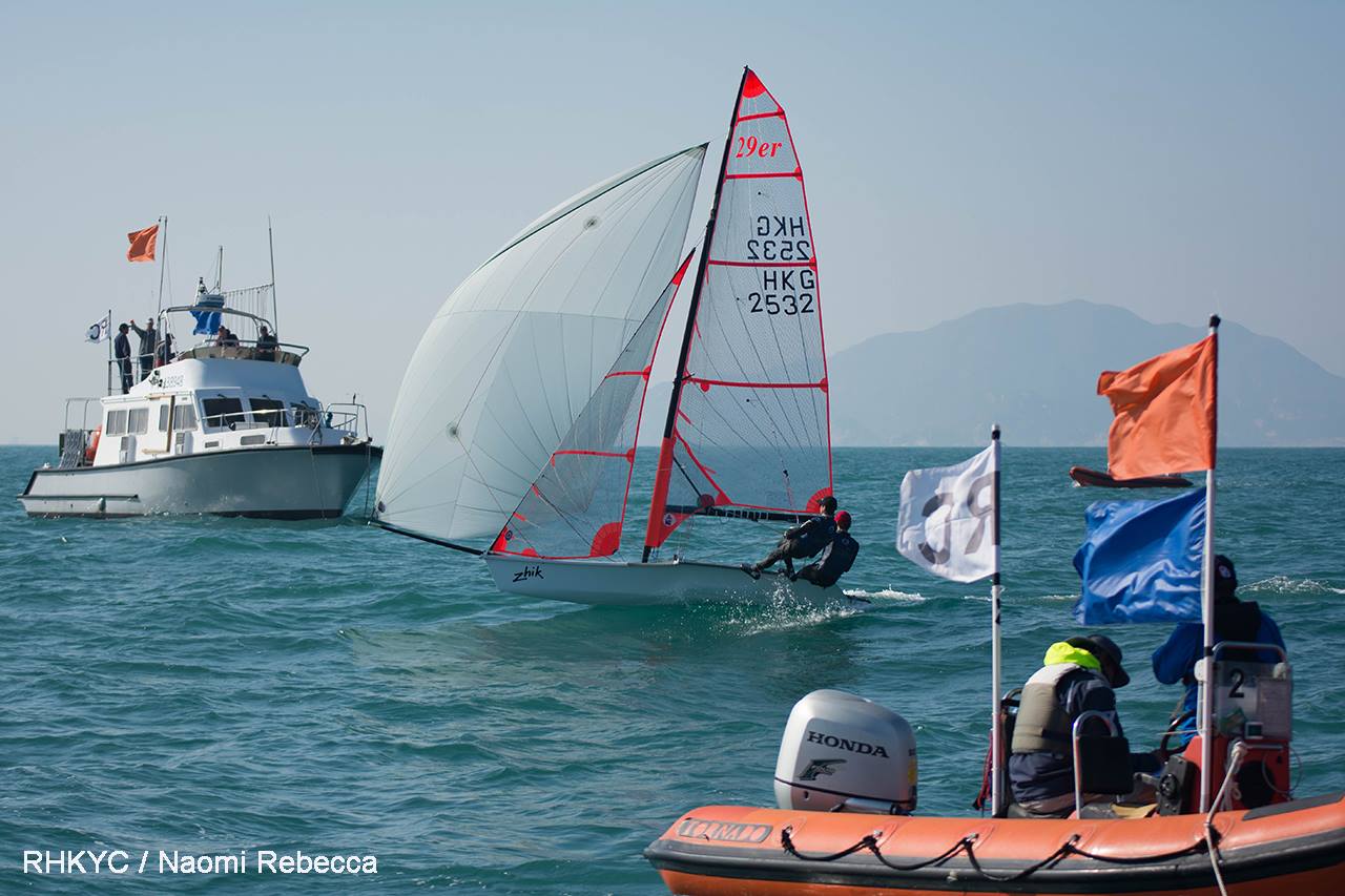Congratulations to... - Royal Hong Kong Yacht Club (RHKYC) | Facebook