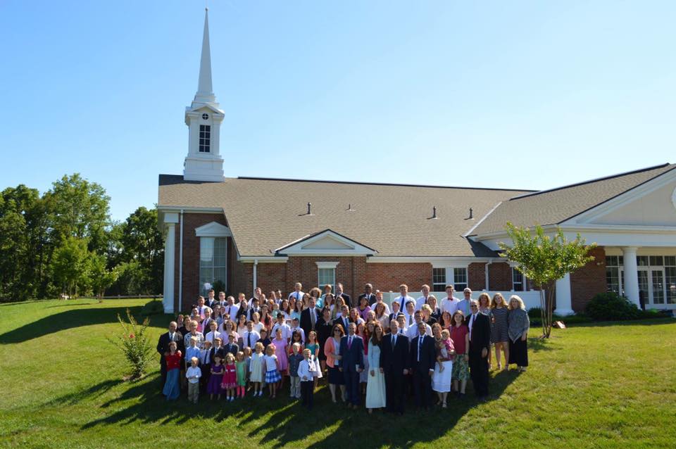 The Church of Jesus Christ of Latter-day Saints, Columbia MD ...