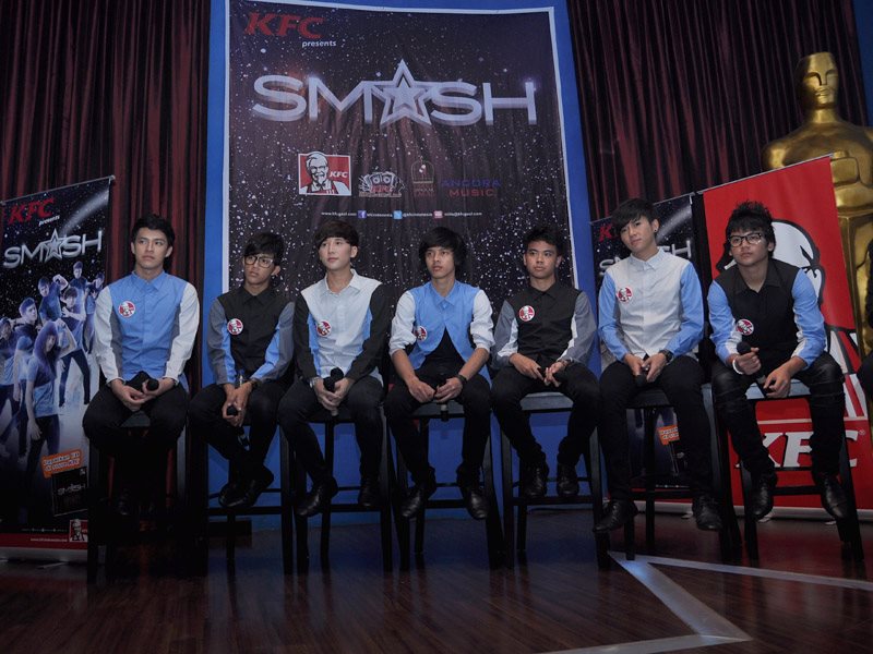 SEKOLAH SMASH (KHUSUS UNTUK SMASHBLAST)