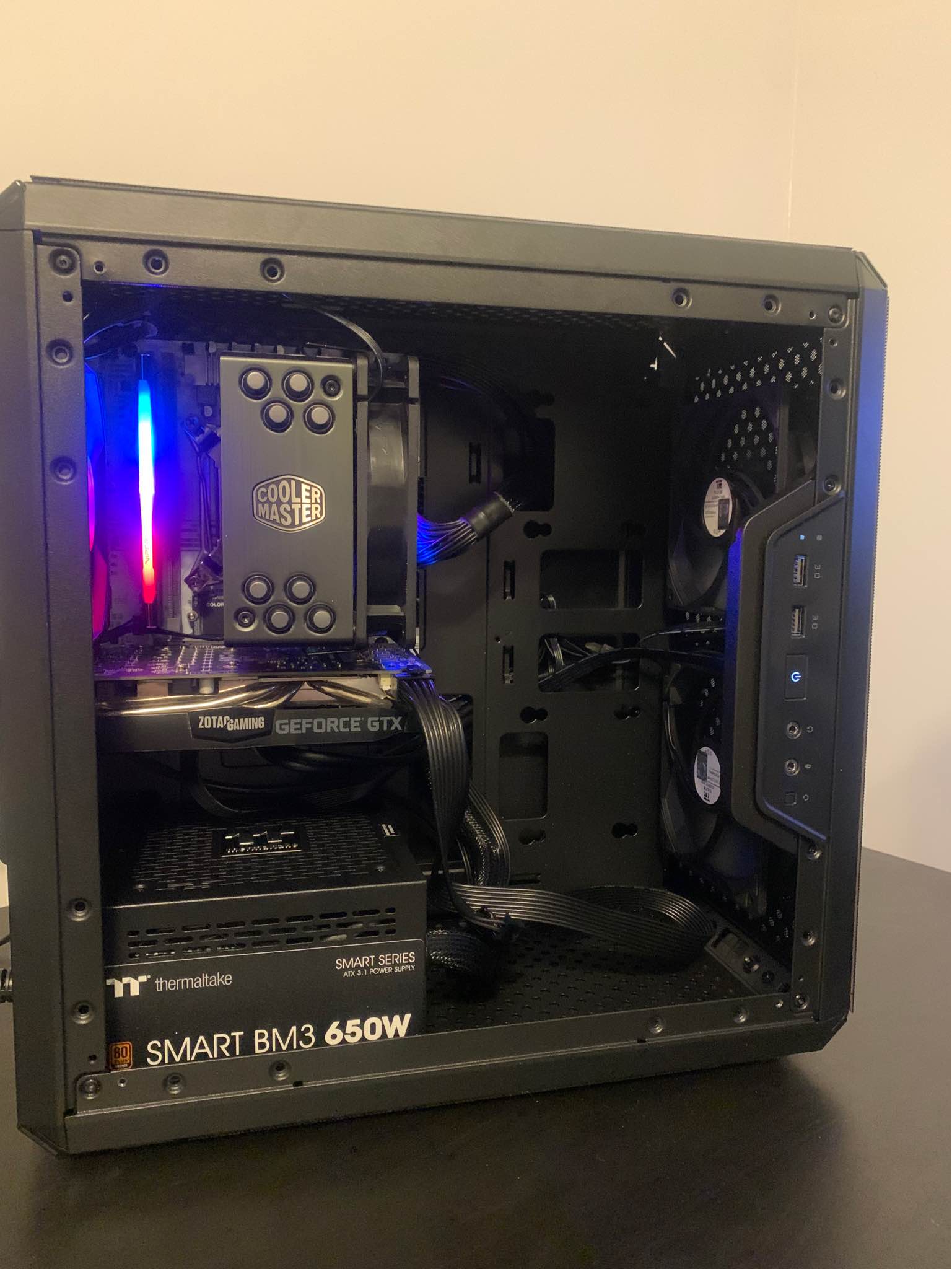 Gaming computer - Desktop Computers - South Fayette | Facebook ...