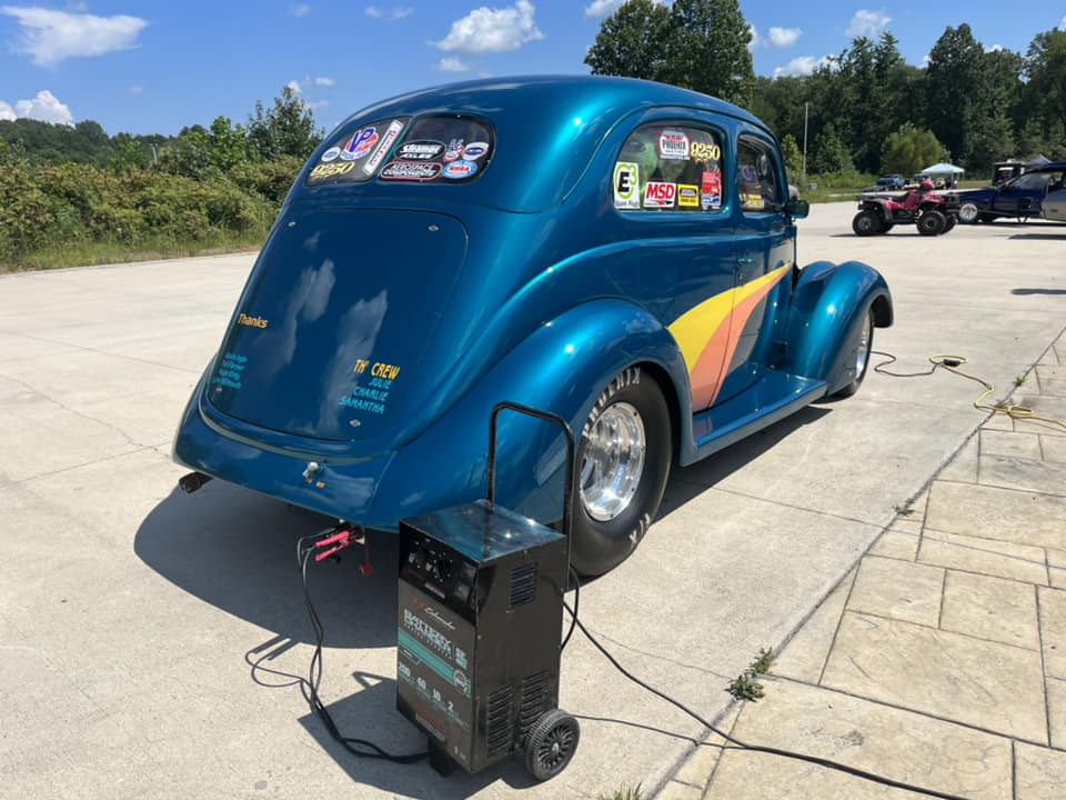 Phoenix Race Tires