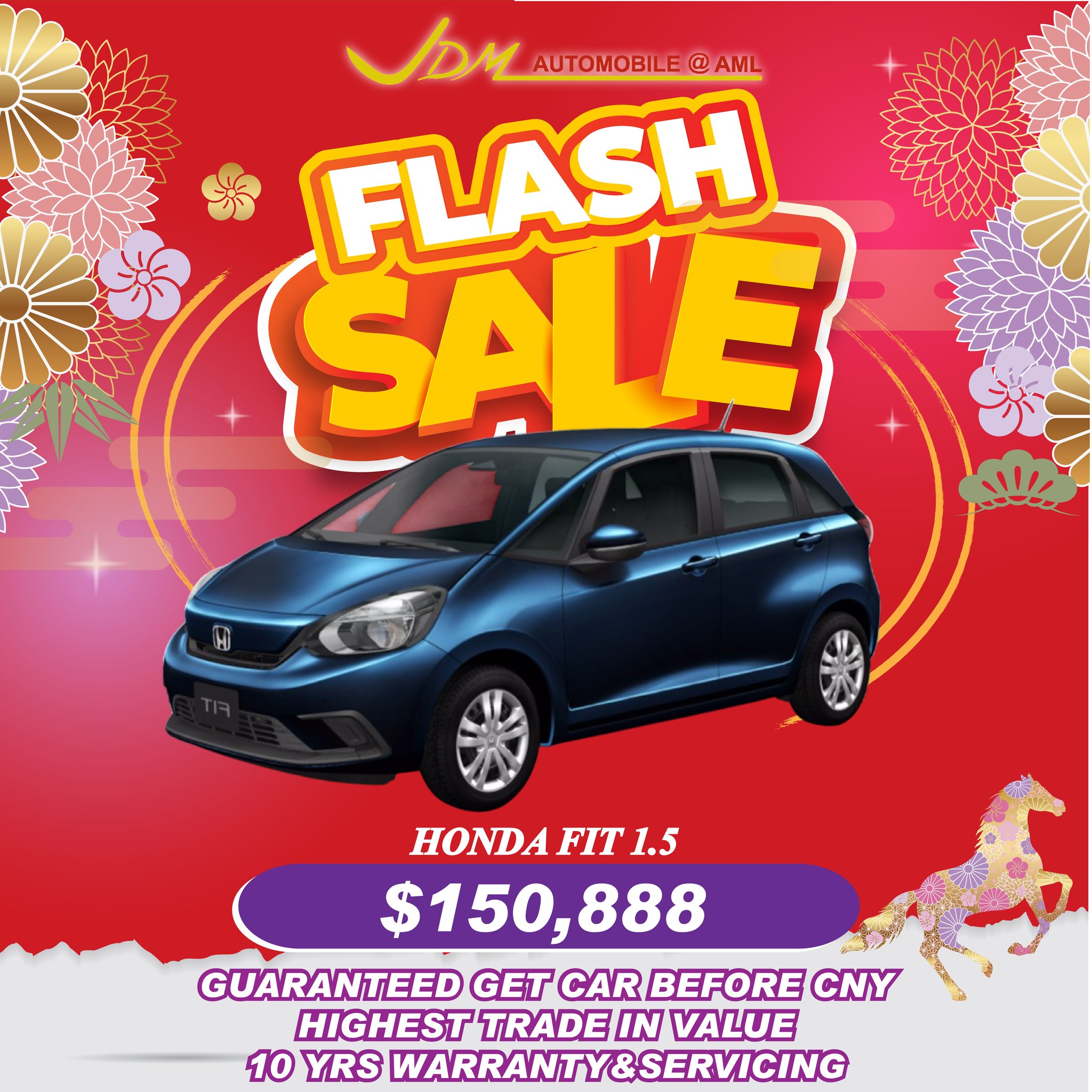 JDM - #Assurance! We successfully delivered as promised! Thank You ...