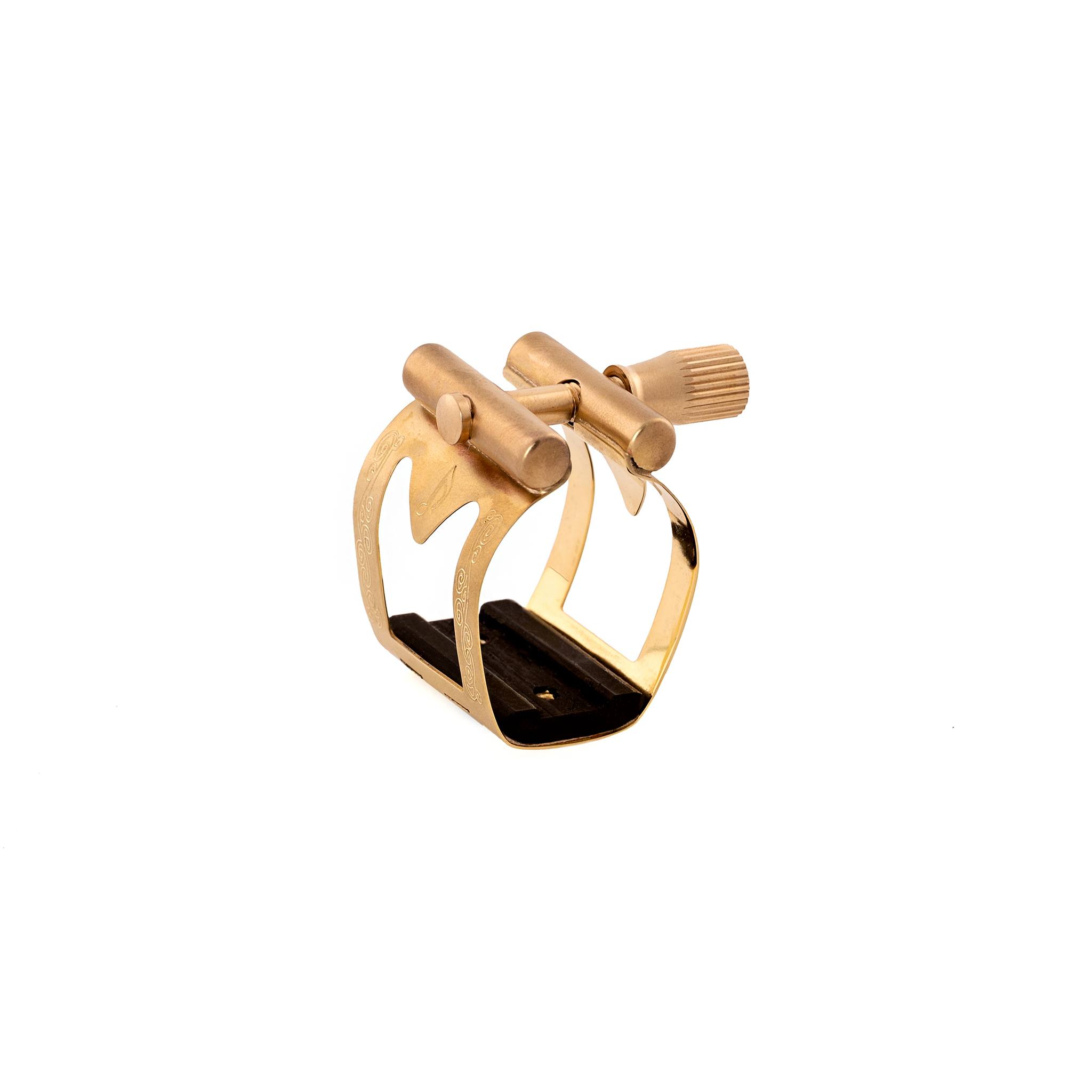 【Theo Wanne 】Liberty Saxophone Ligature The Theo Wanne Liberty ligature lets you customize your perfect
