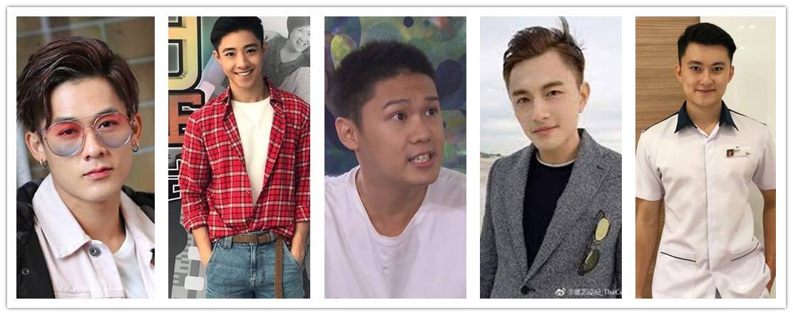 狮城娱乐sg entertainment - SEA 2019第十一份入围名单出炉： “飞跃进步男艺人”入围名单： 1.许瑞奇《118大团圆 ...