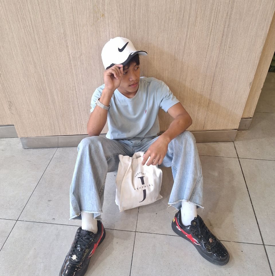Jeffriel Josh Raya