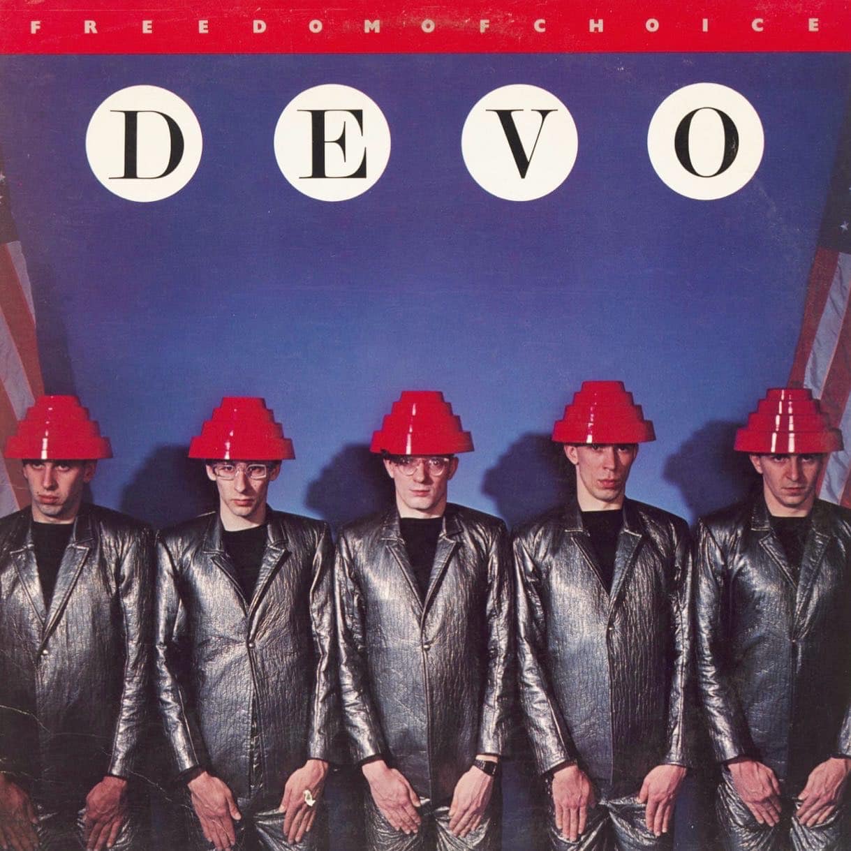 On this day, Nov. 11th, back in 1982…DEVO performed at the Orpheum 