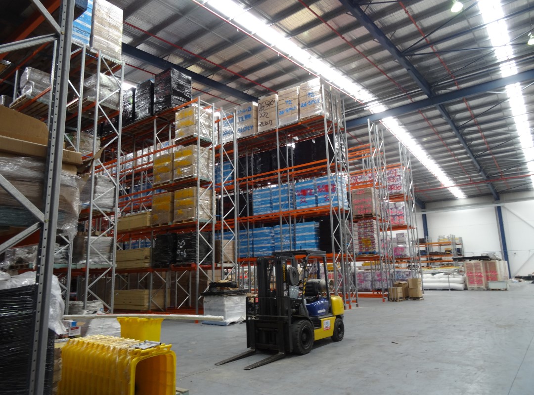 Pallet Racking Sydney & Newcastle | Rutherford NSW