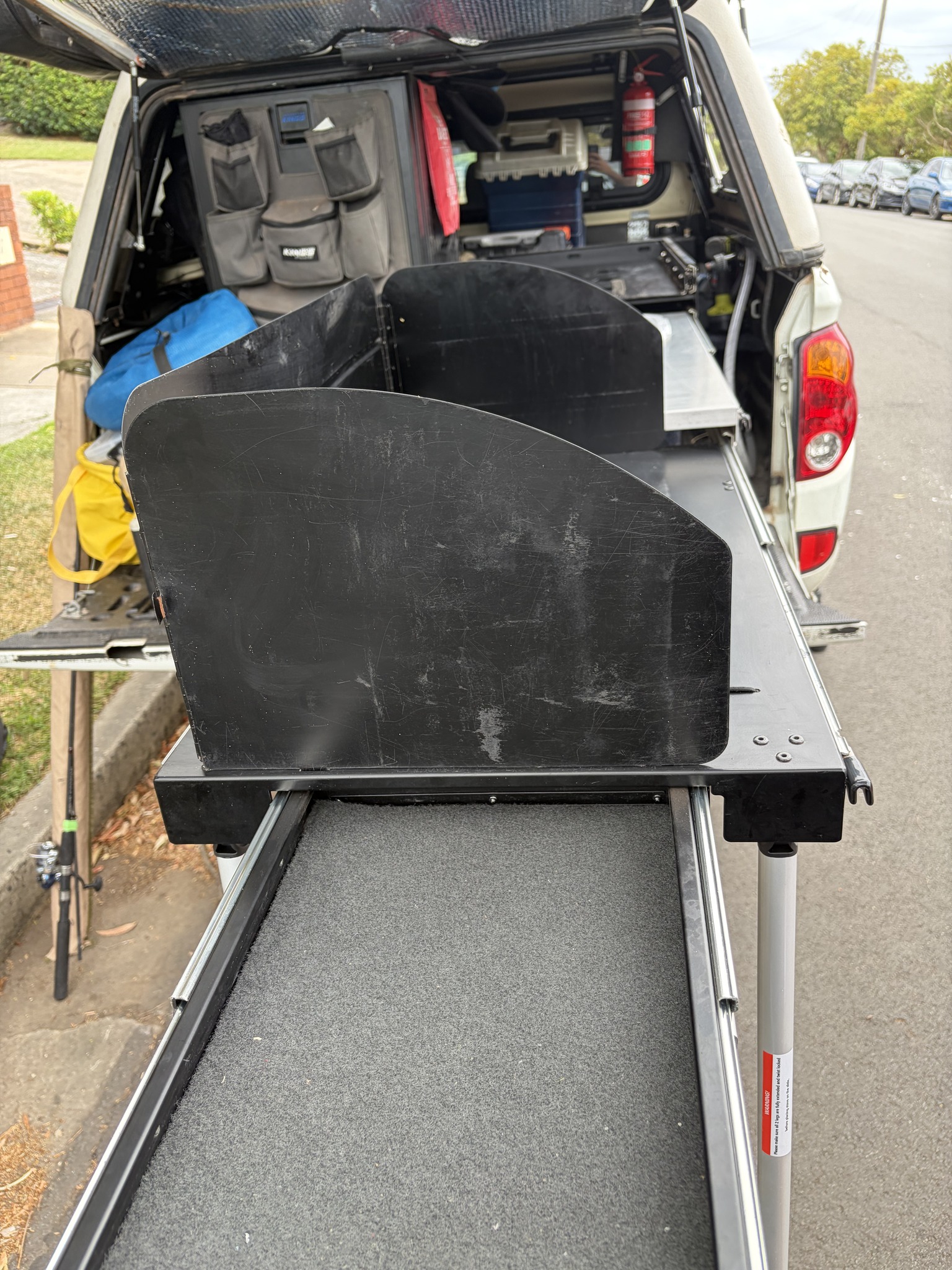 XTM 4WD Camp Kitchen with Sink - Barbecues, Grills & Smokers - Sydney ...