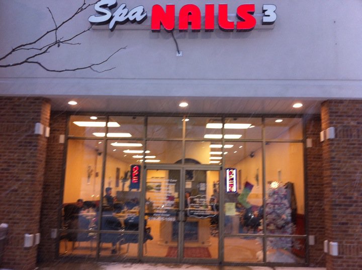 Spa nails 3 Valparaiso IN