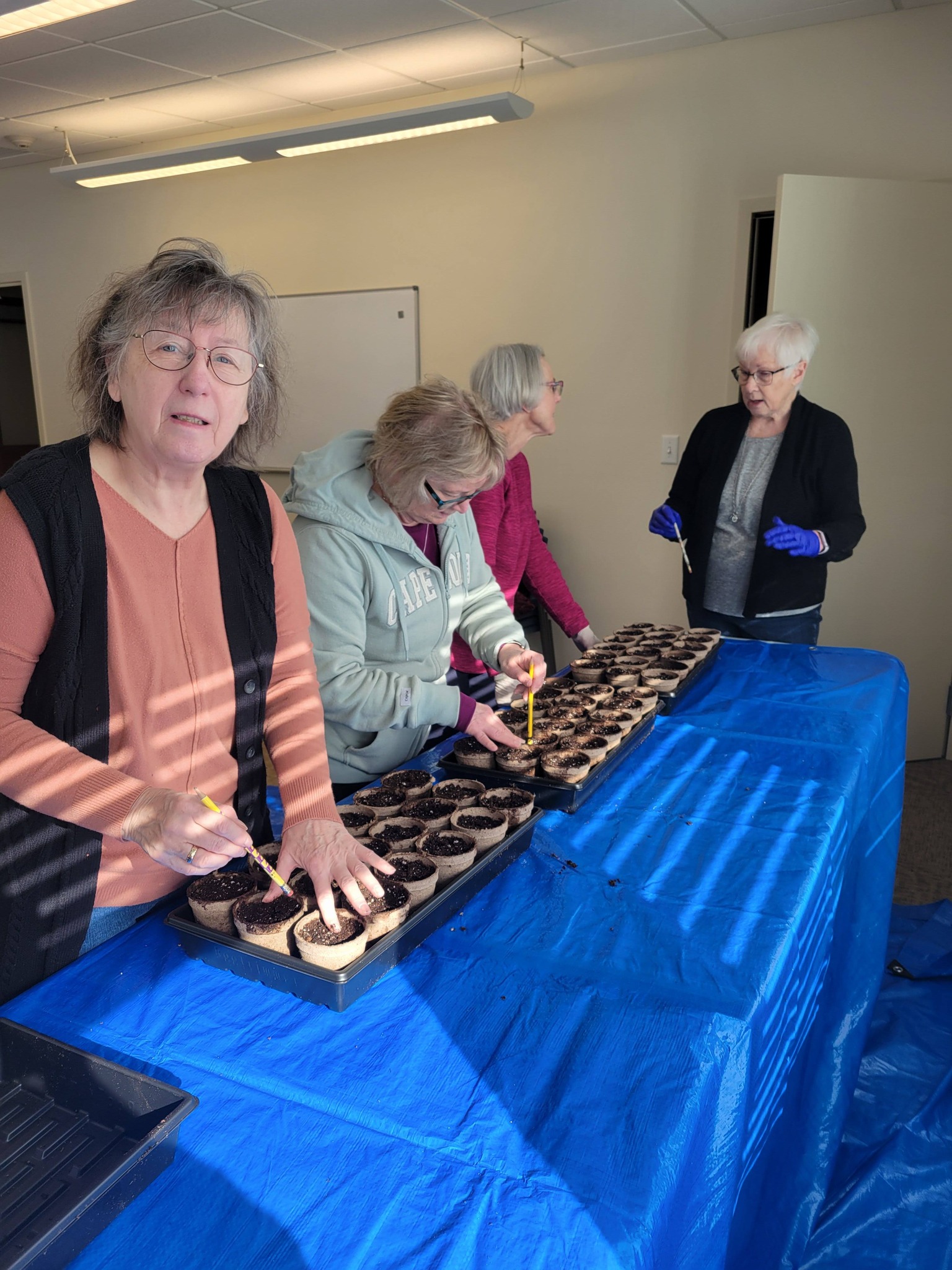 Senior Center Of... - Senior Center Of Marlborough