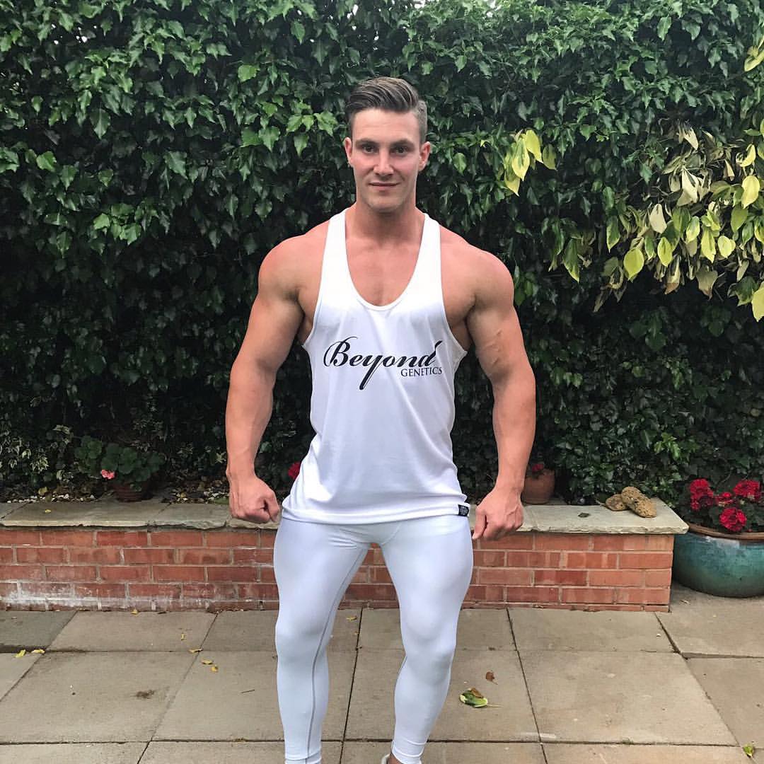 Jordan Tebb Fitness - Huge shoutout to @beyond_genetics for hooking me ...