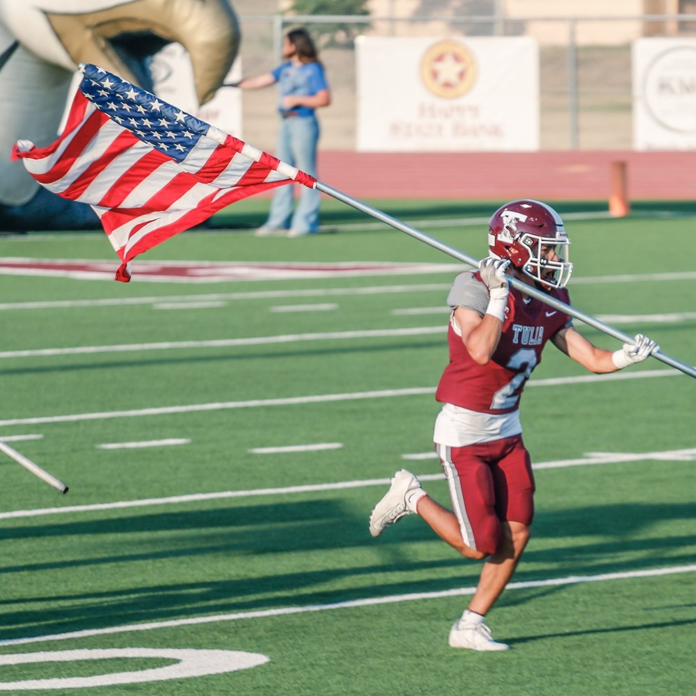 Phoenix Sherwood Raider TD | Rod Sports Media