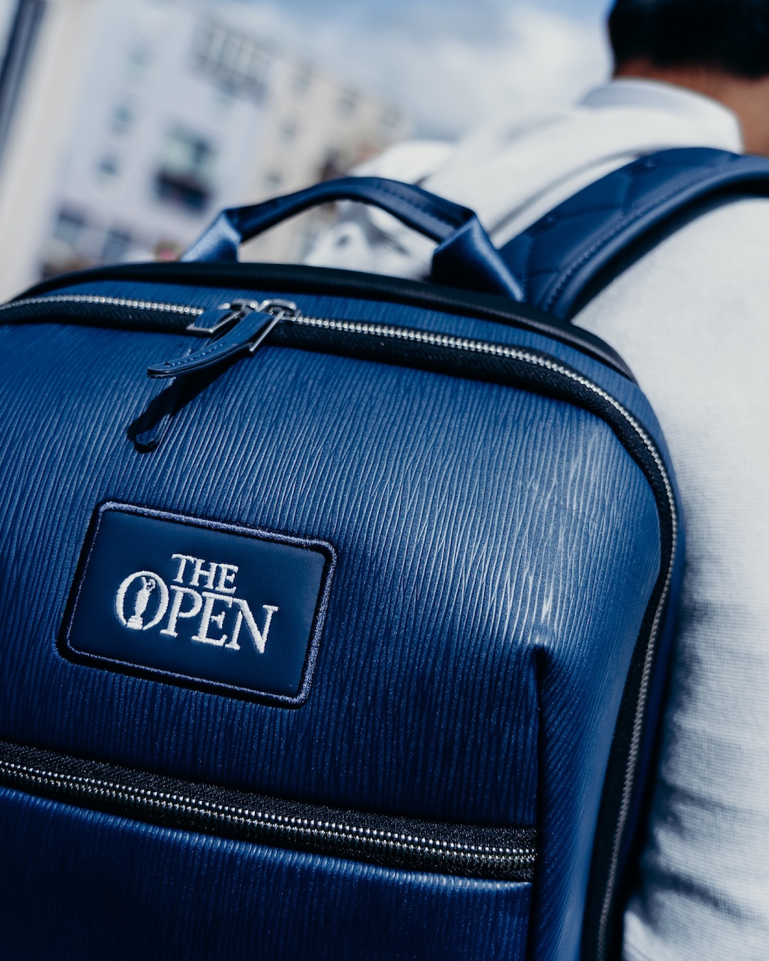 The Open x VESSEL Collection. Six pieces built for Royal Birkdale