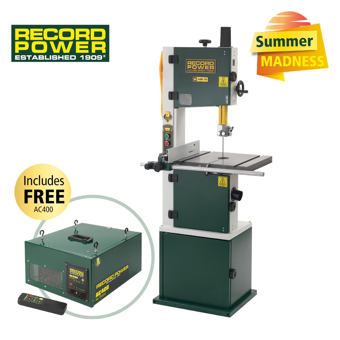 Record - Looking at upgrading your lathe? The Regent is the