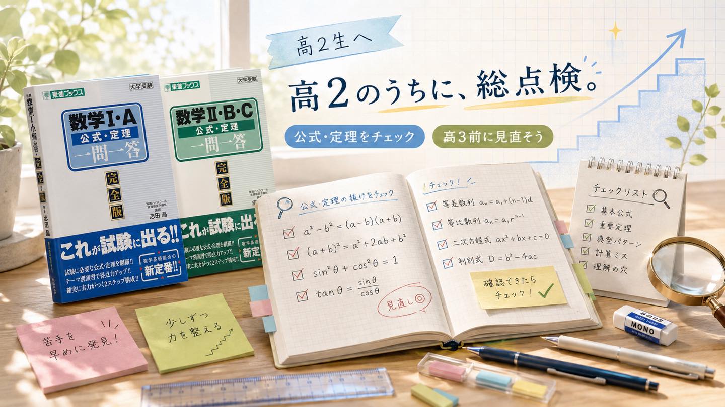 新刊情報】 『数学の真髄 －論理・写像－』 ○著者は東進の東大特進