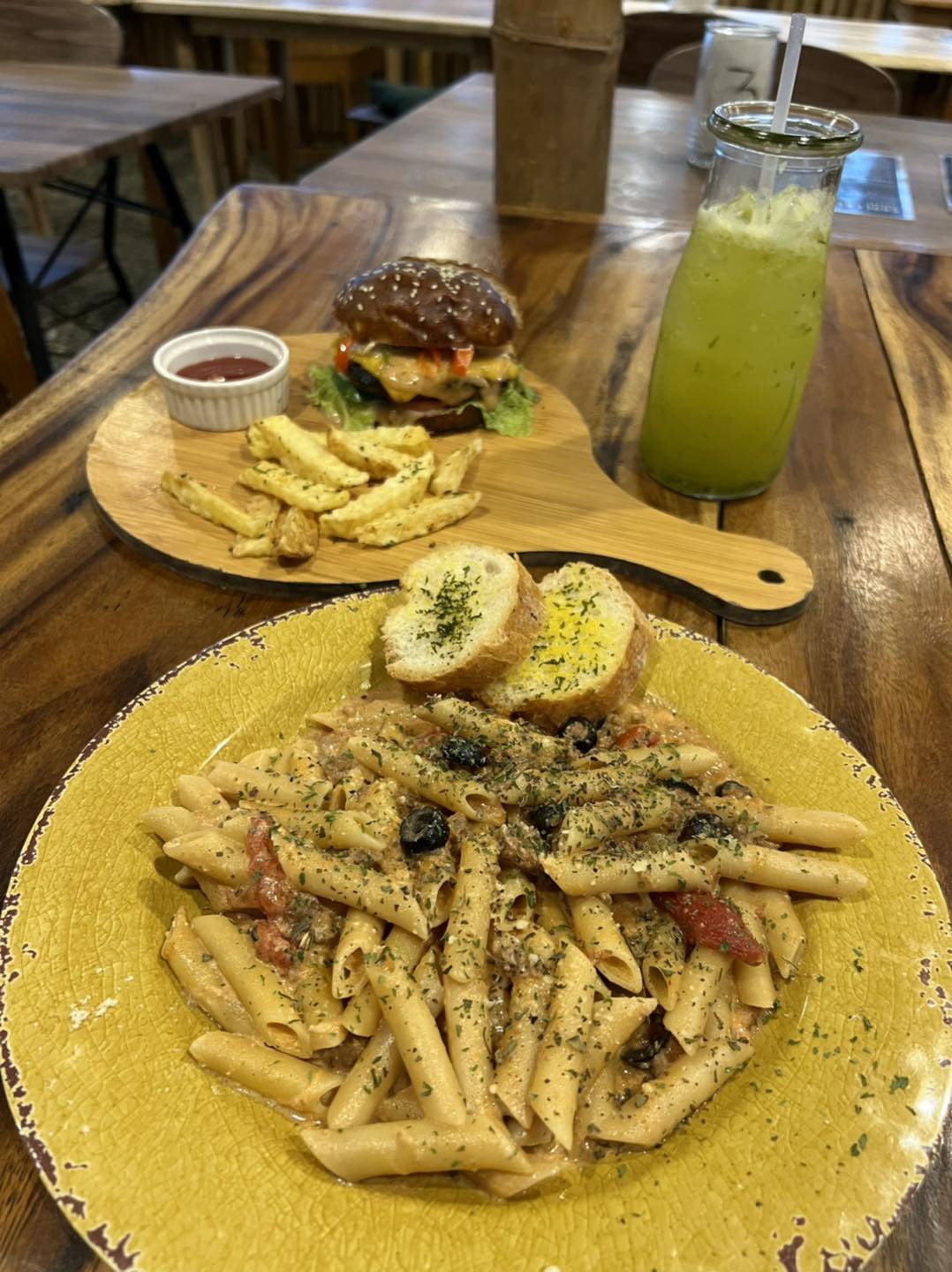 Café RIAMA - para sa malamig nga panahon 🤎🤎🤎