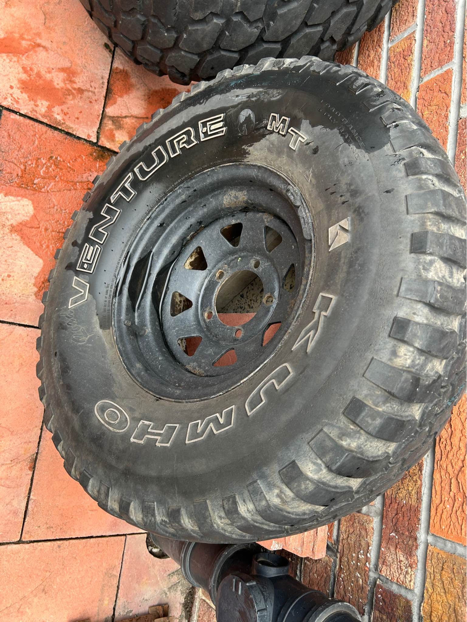 5x139.7 10j rims and tires - Car Wheels, Tires & Parts - Altofts ...