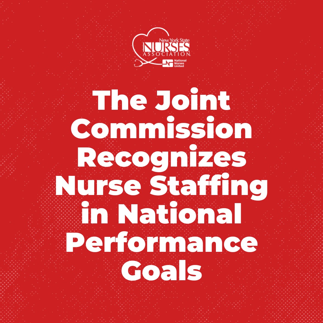 New York State Nurses Association | New York NY