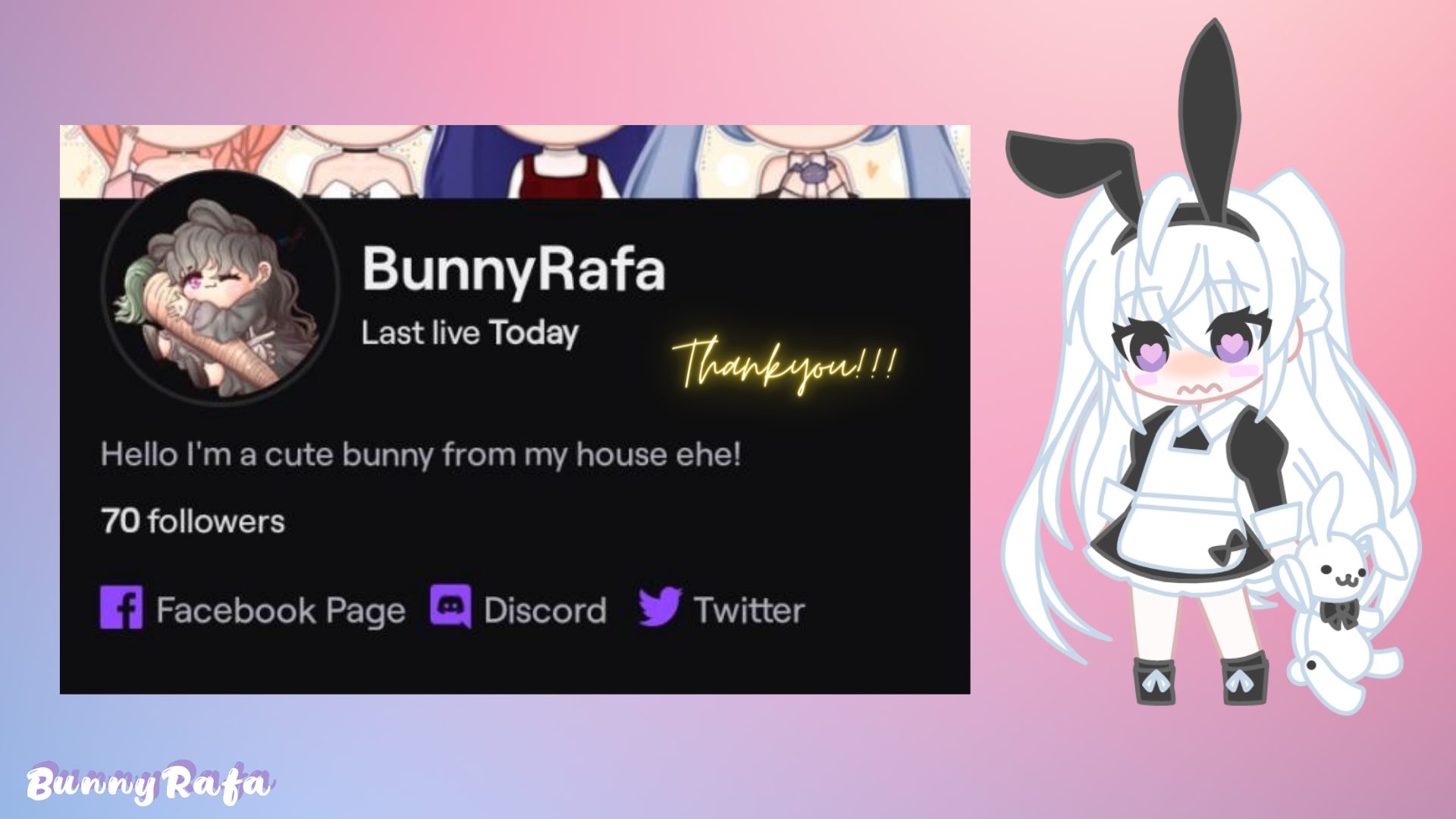 Bunny Rafa
