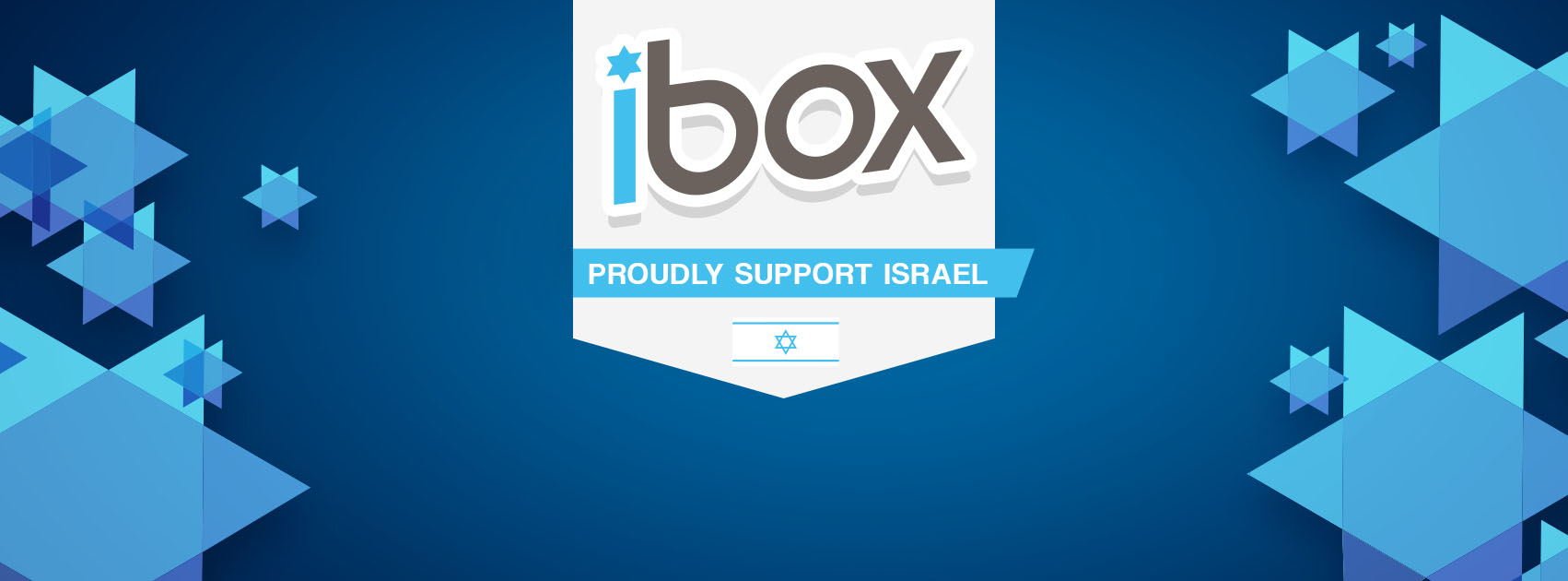 Israel Box - Proudly Support Israel