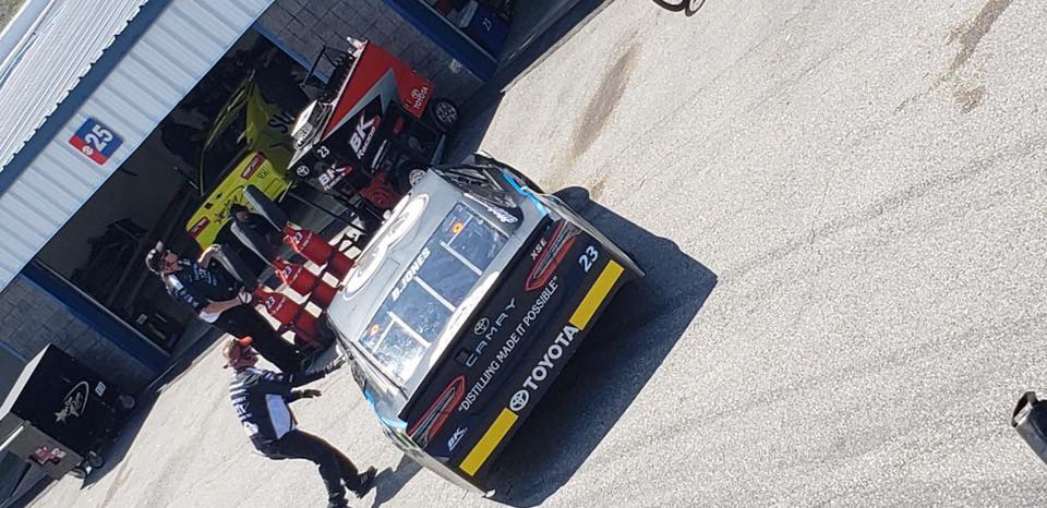 Blake Jones Racing