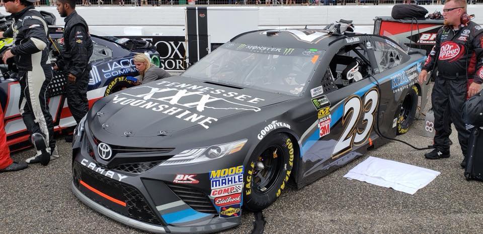 Blake Jones Racing