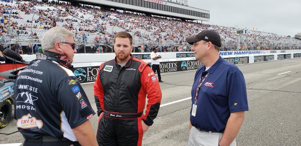 Blake Jones Racing