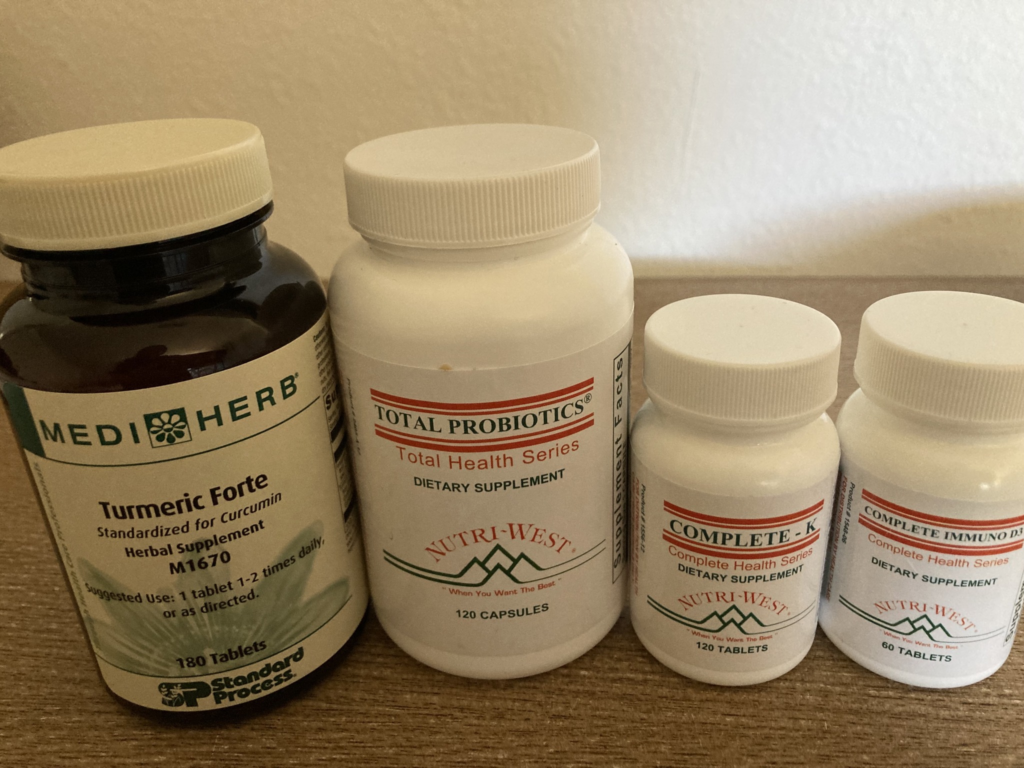 nutri west complete glutathione L-Glutathione Nutri-West Vitamins, Minerals & Foundational